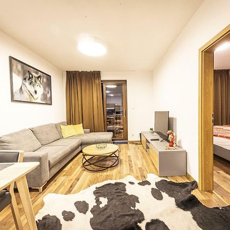 Apartmanovy Dom Poludnica - Chopok Juh Tale Eksteriør bilde