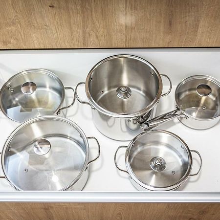 Apartmanovy Dom Poludnica - Chopok Juh Tale Eksteriør bilde