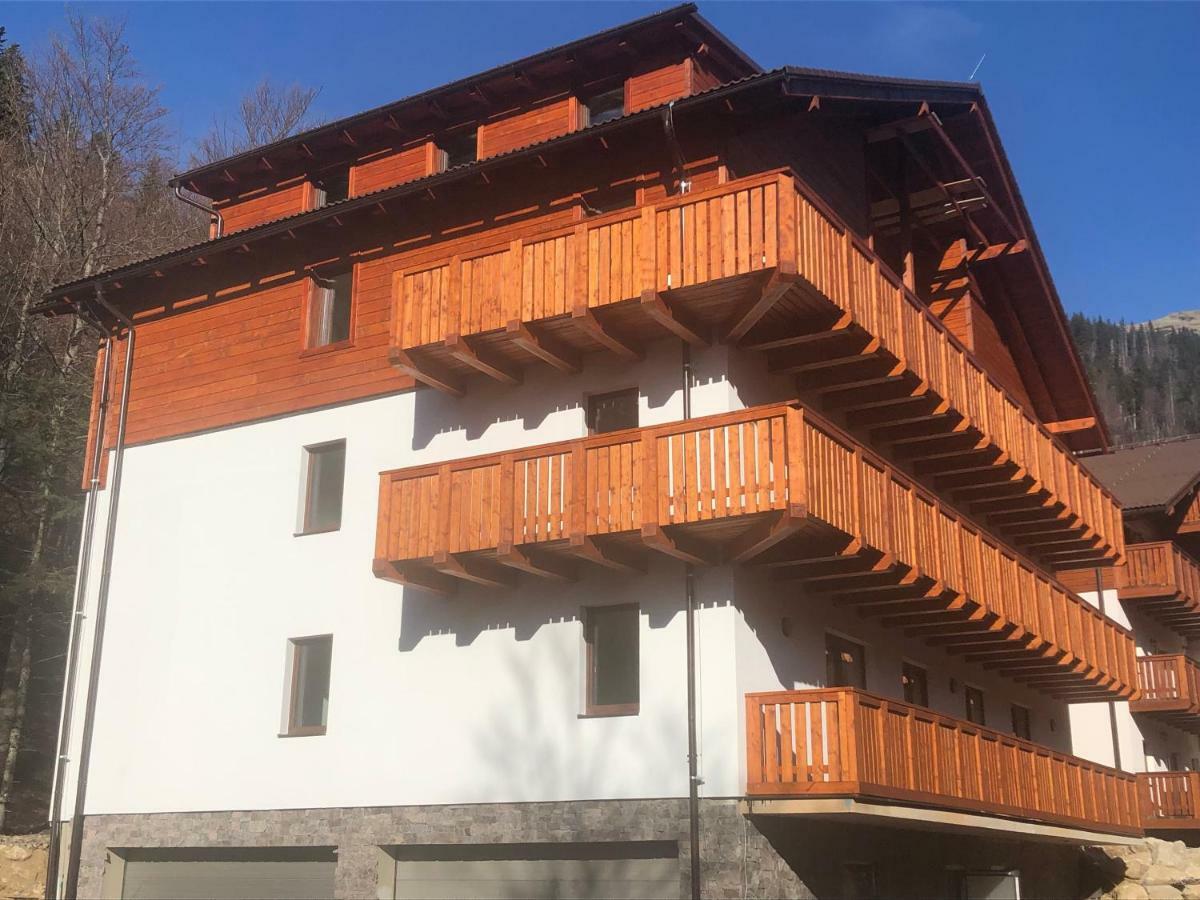 Apartmanovy Dom Poludnica - Chopok Juh Tale Eksteriør bilde