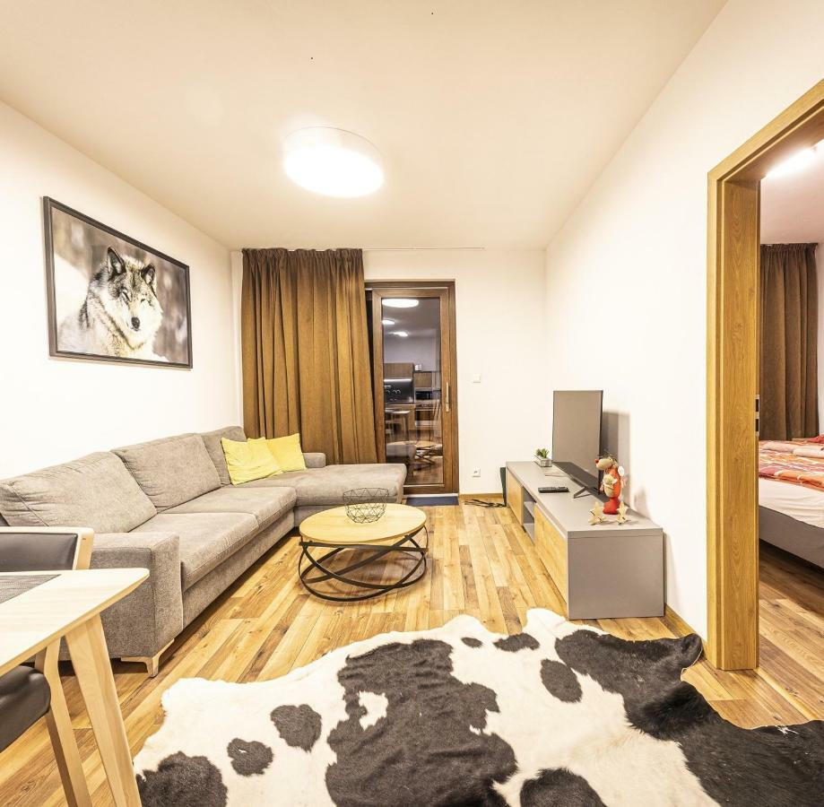 Apartmanovy Dom Poludnica - Chopok Juh Tale Eksteriør bilde