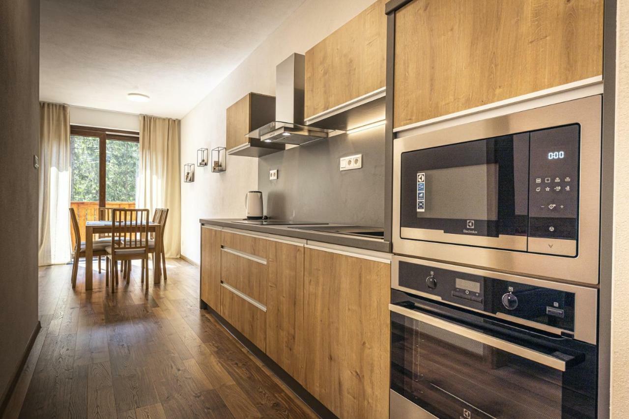 Apartmanovy Dom Poludnica - Chopok Juh Tale Eksteriør bilde