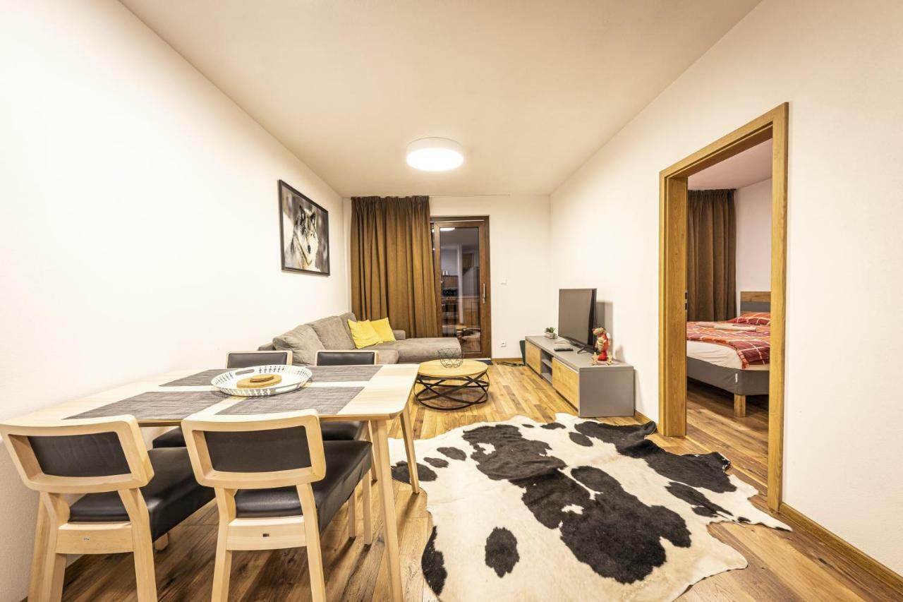 Apartmanovy Dom Poludnica - Chopok Juh Tale Eksteriør bilde