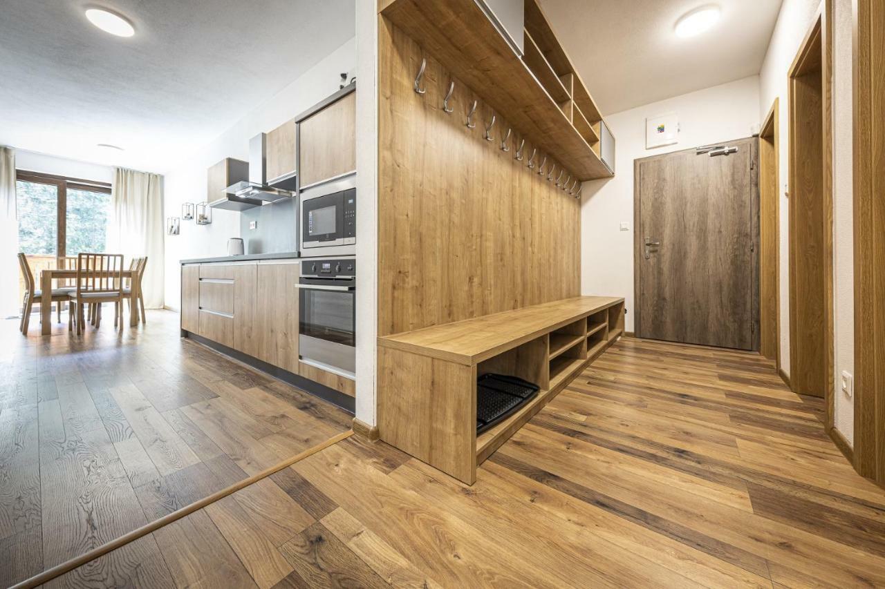 Apartmanovy Dom Poludnica - Chopok Juh Tale Eksteriør bilde