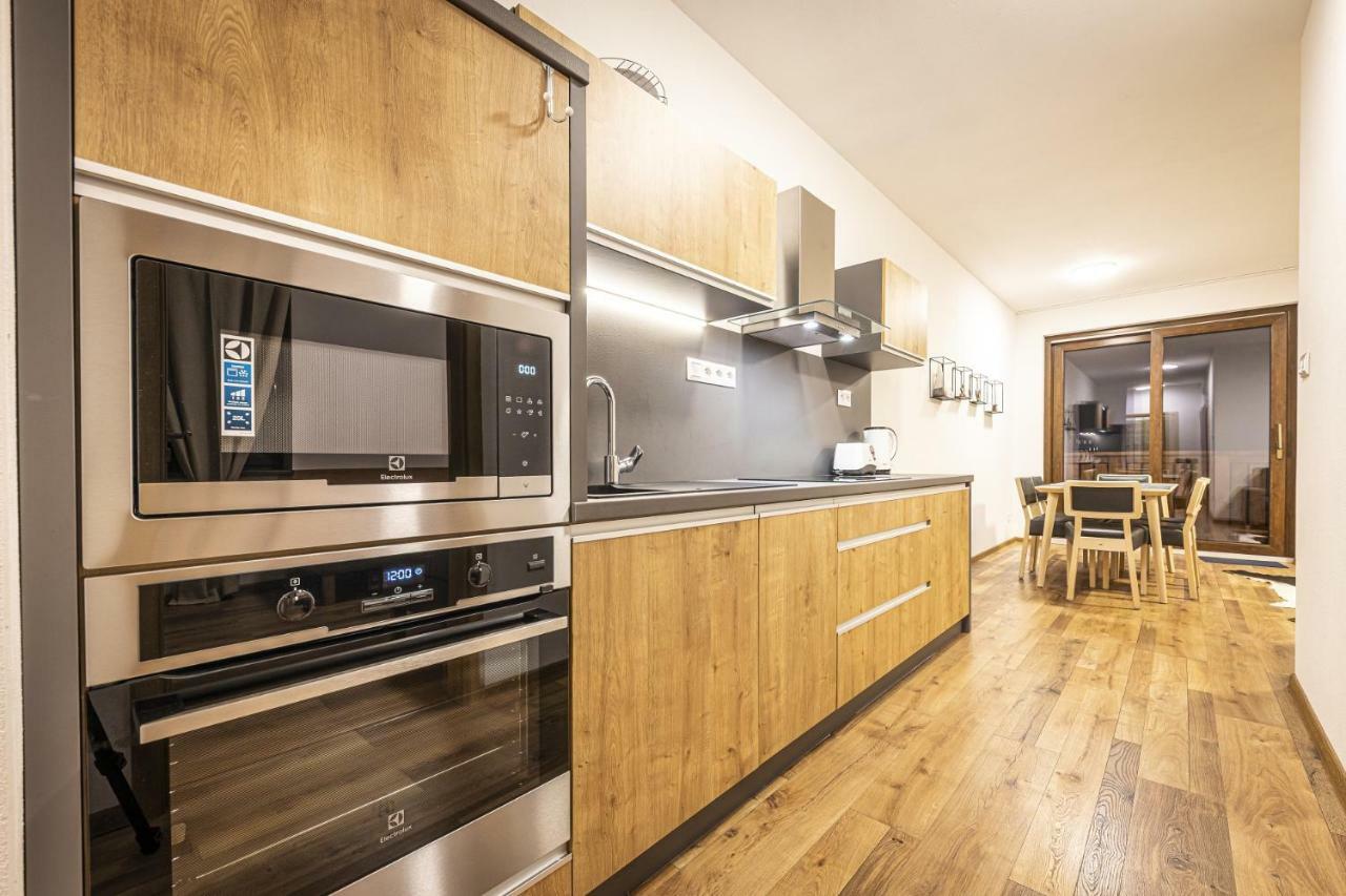 Apartmanovy Dom Poludnica - Chopok Juh Tale Eksteriør bilde