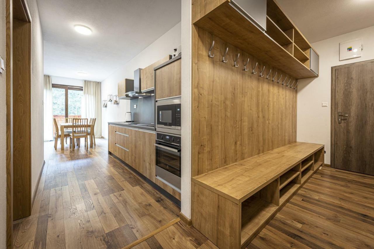 Apartmanovy Dom Poludnica - Chopok Juh Tale Eksteriør bilde