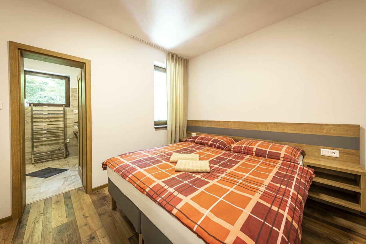 Apartmanovy Dom Poludnica - Chopok Juh Tale Eksteriør bilde