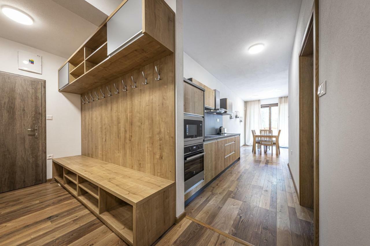 Apartmanovy Dom Poludnica - Chopok Juh Tale Eksteriør bilde