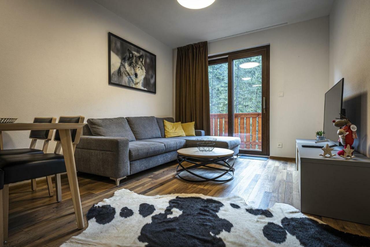 Apartmanovy Dom Poludnica - Chopok Juh Tale Eksteriør bilde