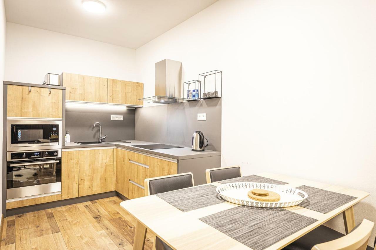 Apartmanovy Dom Poludnica - Chopok Juh Tale Eksteriør bilde
