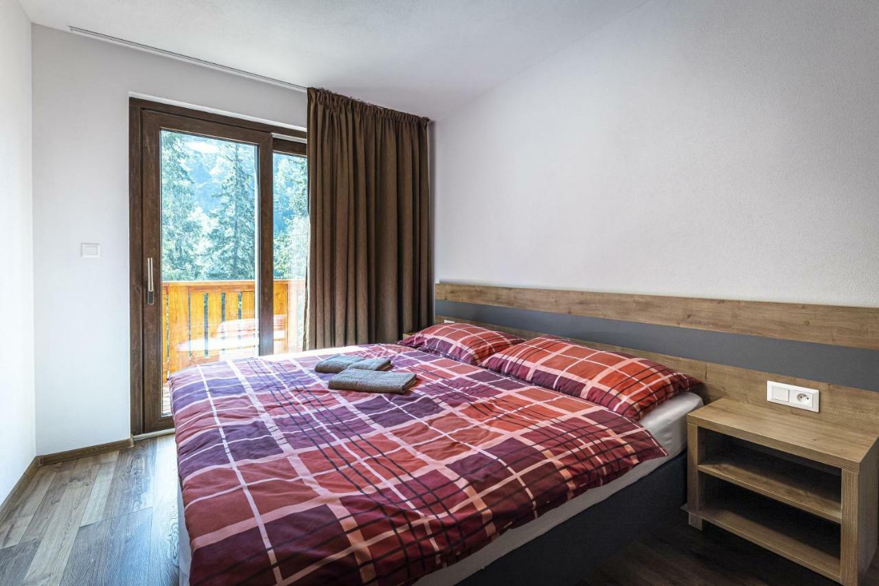 Apartmanovy Dom Poludnica - Chopok Juh Tale Eksteriør bilde