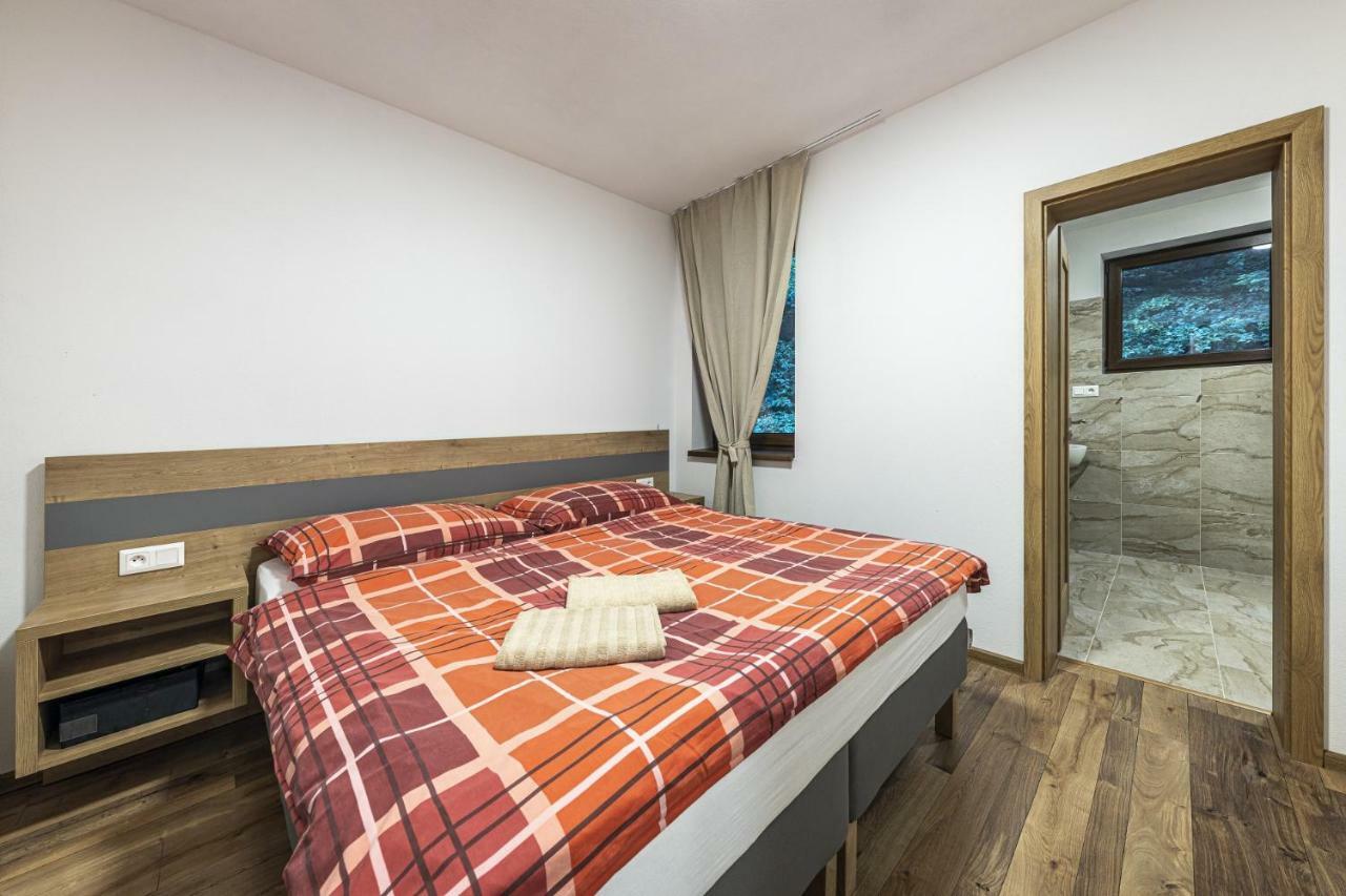 Apartmanovy Dom Poludnica - Chopok Juh Tale Eksteriør bilde