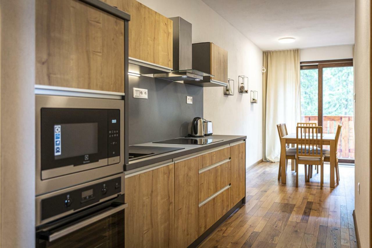 Apartmanovy Dom Poludnica - Chopok Juh Tale Eksteriør bilde