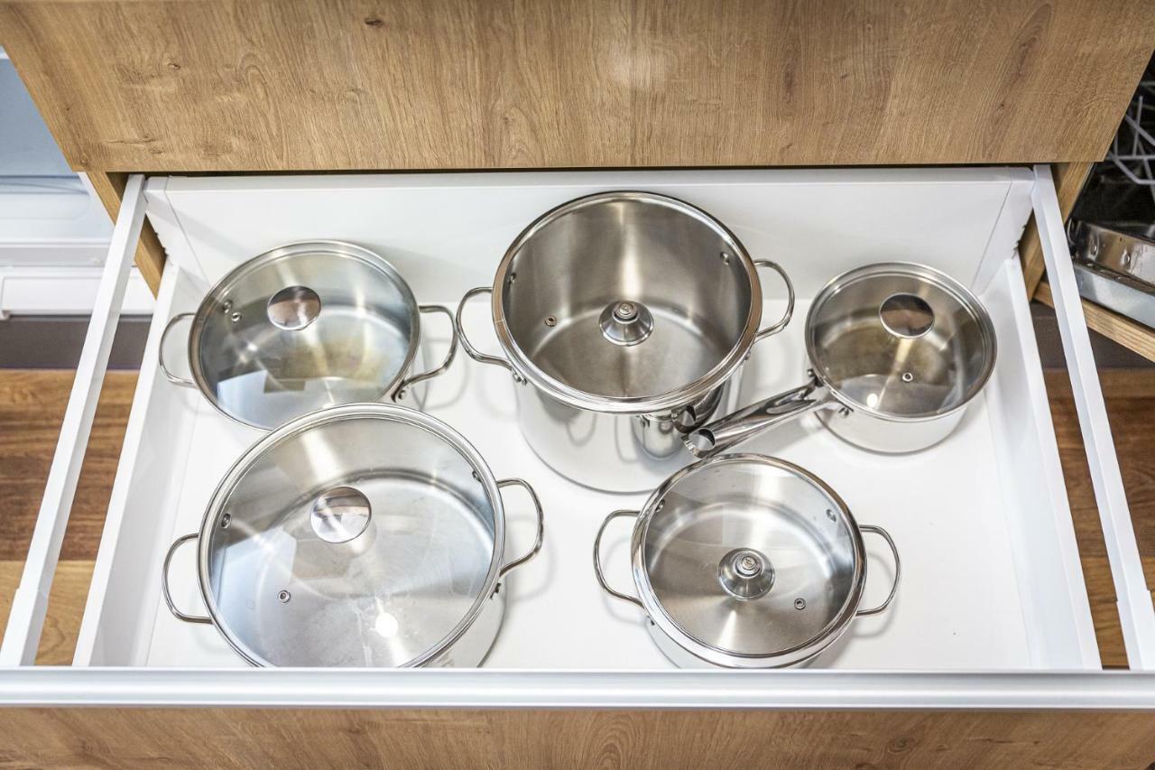 Apartmanovy Dom Poludnica - Chopok Juh Tale Eksteriør bilde