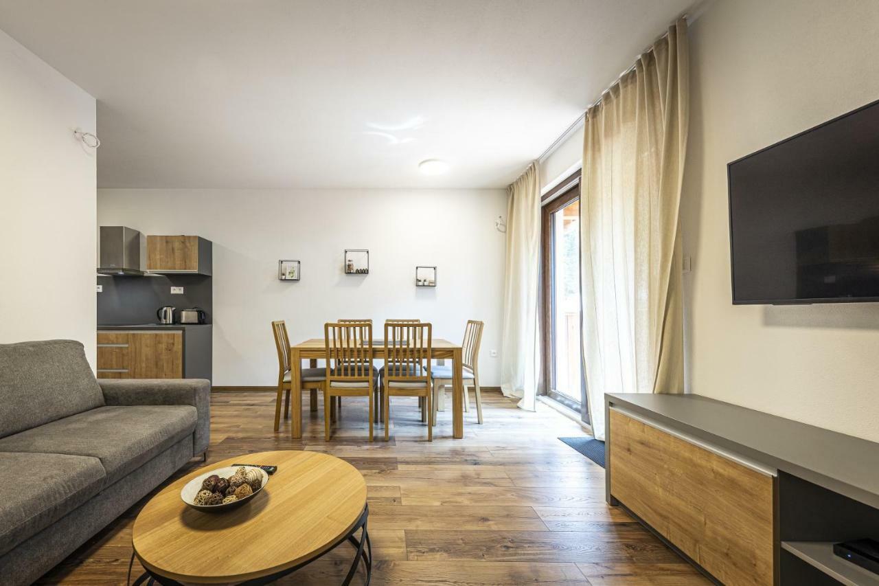 Apartmanovy Dom Poludnica - Chopok Juh Tale Eksteriør bilde