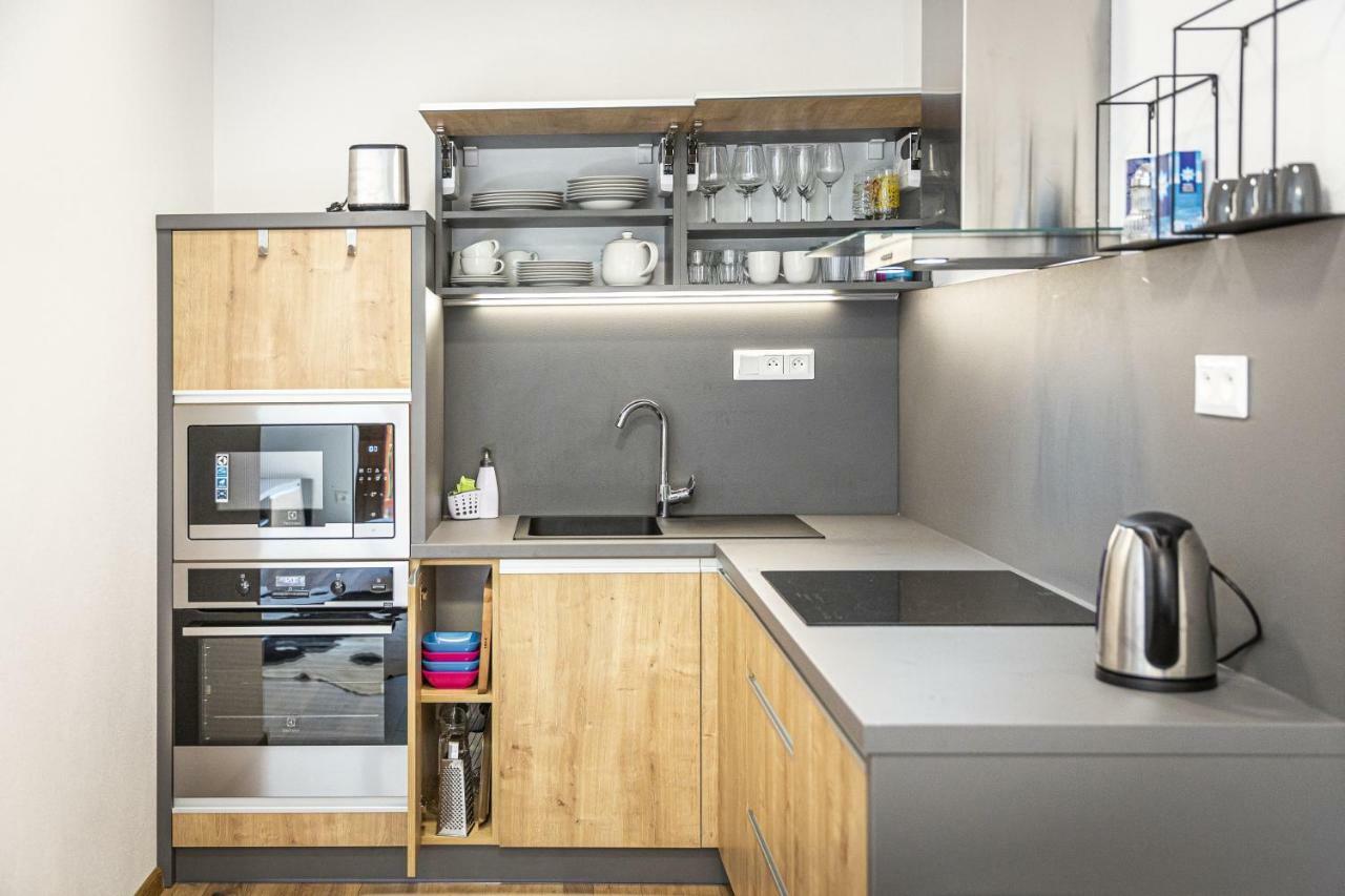 Apartmanovy Dom Poludnica - Chopok Juh Tale Eksteriør bilde