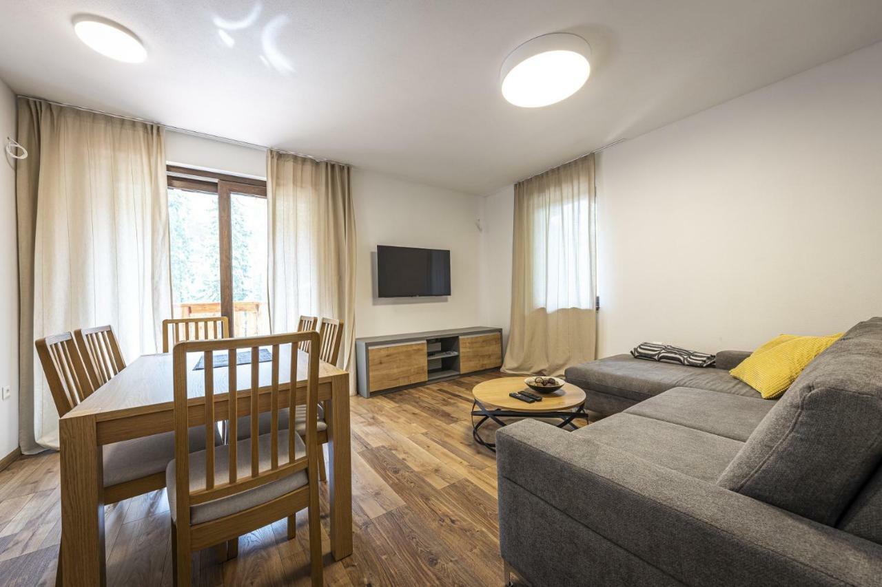 Apartmanovy Dom Poludnica - Chopok Juh Tale Eksteriør bilde