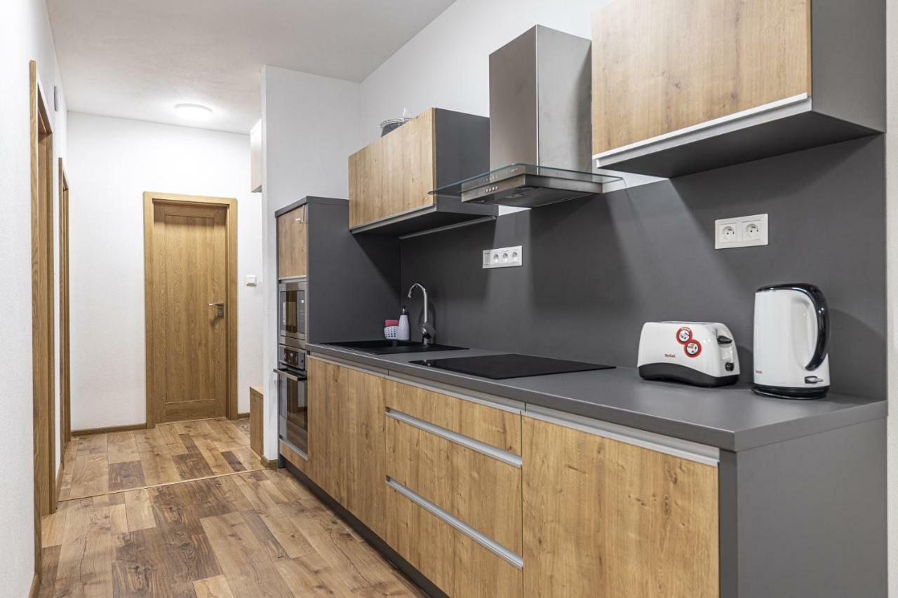 Apartmanovy Dom Poludnica - Chopok Juh Tale Eksteriør bilde