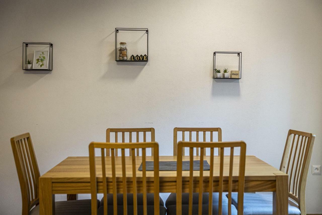 Apartmanovy Dom Poludnica - Chopok Juh Tale Eksteriør bilde