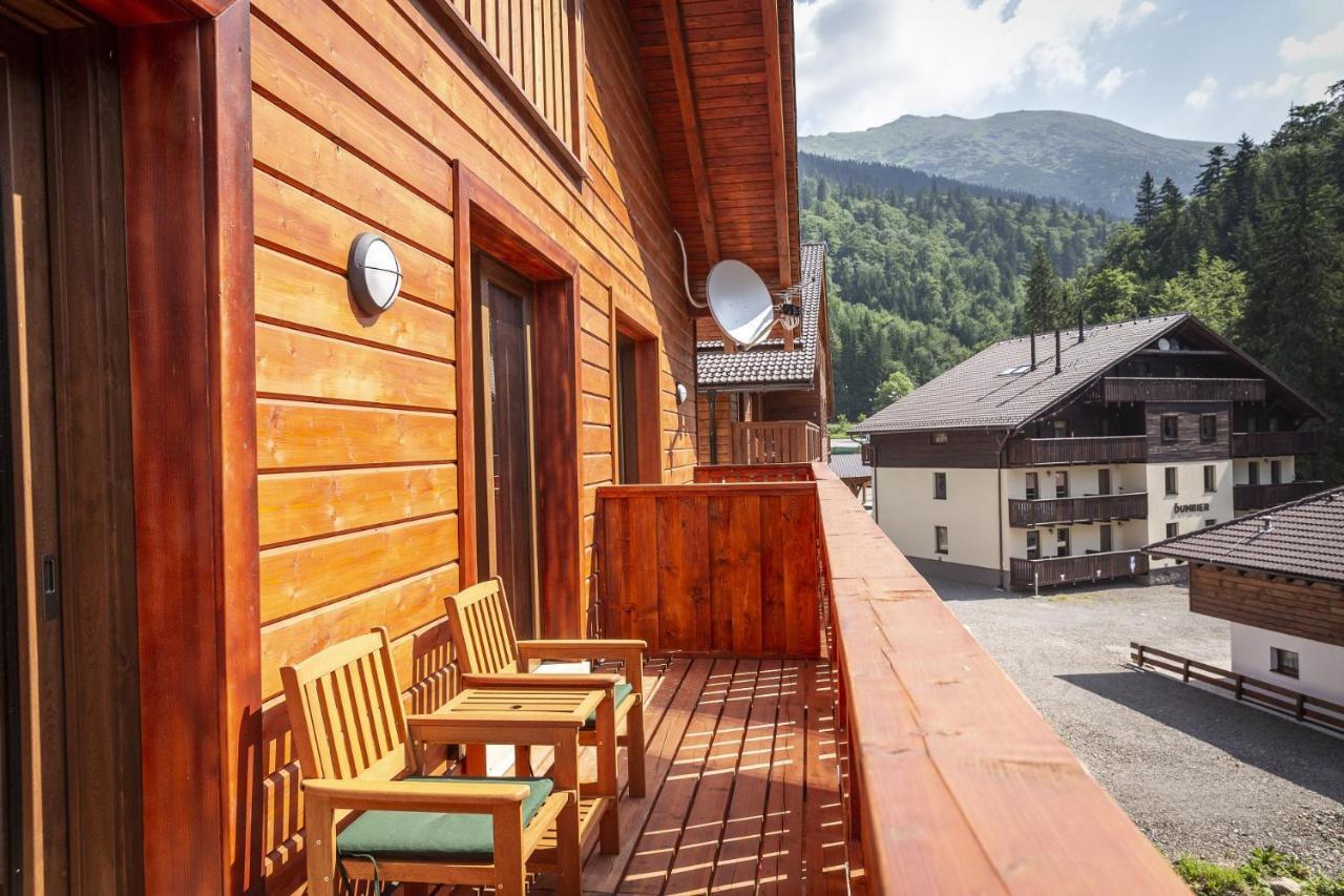 Apartmanovy Dom Poludnica - Chopok Juh Tale Eksteriør bilde